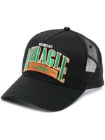 Nahmias casquette Miracle - Noir - thumbnail