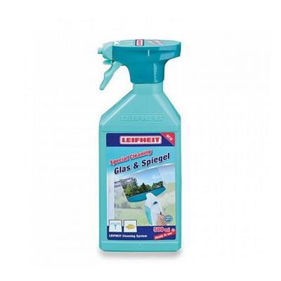 Leifheit glas en spiegel reiniger spray 500ml