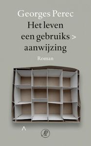 Georges  Perec Het leven een gebruiksaanwijzing