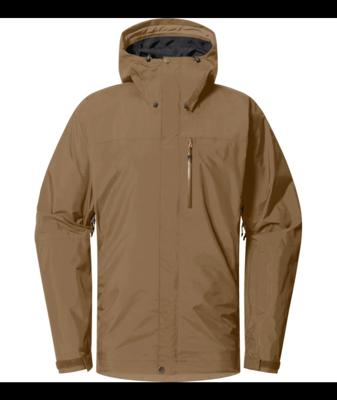 Haglofs Astral GTX II Hardshell Jas Heren Teak Brown M