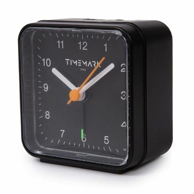Radioklok Timemark Zwart