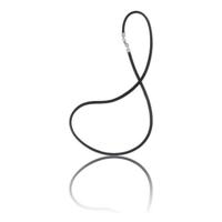 Dames ketting Time Force TJ1113C0170 45 cm
