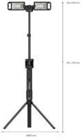 SCANGRIP Lamp tower 5-set