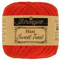 Scheepjes Maxi Sweet Treat - 390 Poppy Rose Scheepjes Maxi Sweet Treat - 390 Poppy Rose