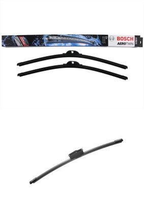 Bosch Ruitenwissers voordeelset A933S + A325H A933SA325H