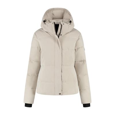 Travelin' women - Puffer - Zand - Maat