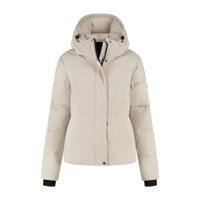 Travelin' women - Puffer - Zand - Maat
