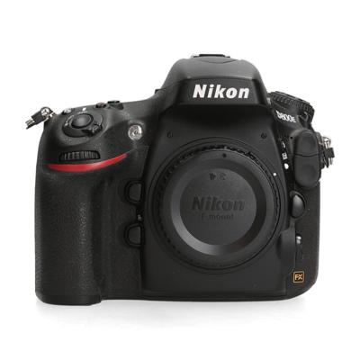 Nikon D800E