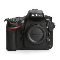 Nikon D800E
