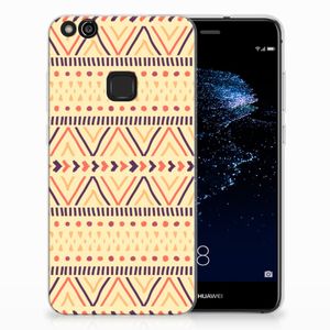 Huawei P10 Lite TPU bumper Aztec Yellow