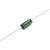 Emerson Custom 0.015uf Paper-in-Oil Capacitor Green & Cream Single condensator per stuk