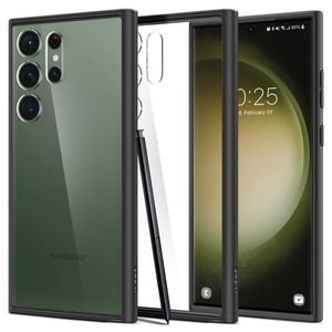 Spigen Ultra Hybrid mobiele telefoon behuizingen 17,3 cm (6.8") Hoes Zwart