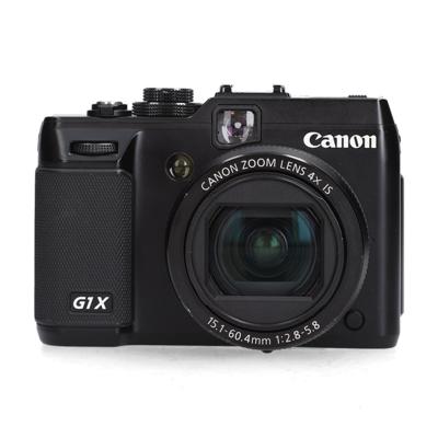 Canon Canon PowerShot G1X