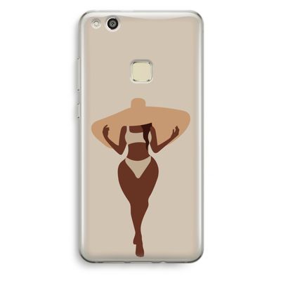 Let's get salty: Huawei Ascend P10 Lite Transparant Hoesje
