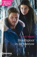 Bloedspoor in de sneeuw - Cindi Myers - ebook