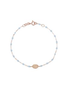 Gigi Clozeau bracelet en or rose 18ct à perles