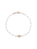 Gigi Clozeau bracelet en or rose 18ct à perles - thumbnail