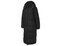 CRIVIT Dames 2-in-1 gewatteerde jas (M (40/42), Zwart) CRIVIT Dames 2-in-1 gewatteerde jas (M (40/42), Zwart)