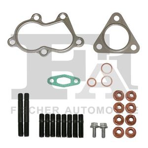 Turbocharger, montageset KT130040