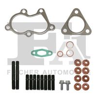 Turbocharger, montageset KT130040