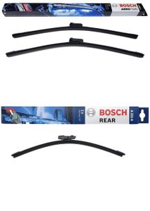 Bosch Ruitenwissers voordeelset voorzijde + achter A051SA331H