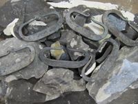 Vuurslag met vuursteen / Flint & steel Vuurslag met vuursteen / Flint & steel