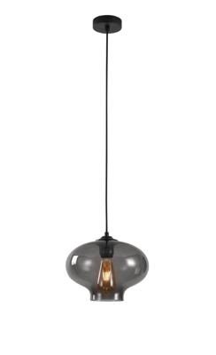 Artdelight HanglampToronto smoke glas - HL TORONTO GR