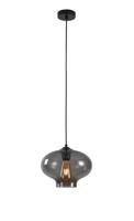 Artdelight HanglampToronto smoke glas - HL TORONTO GR Artdelight HanglampToronto smoke glas - HL TORONTO GR