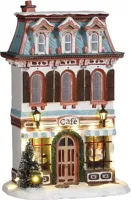 Luville Schneewald Cafe Luville Schneewald Cafe