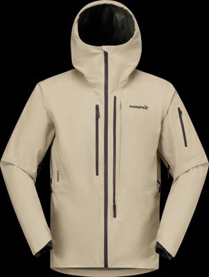 Norrona lofoten Gore-Tex Pro Hardshell Jas Heren Winter Twig S