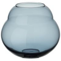 Villeroy & Boch 1173230945 vaas Pompoen-vormige vaas Glas Blauw