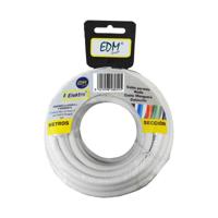 Kabel EDM 28154 Wit 3 x 2,5 mm 20 m