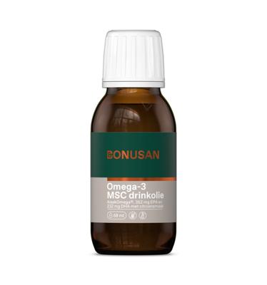 Omega 3 MSC drinkolie