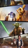 Komar Into Adventure Fotobehang Star Wars - Moments Rebels - vd-026