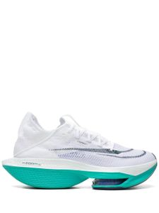 Nike baskets Air Zoom Alphafly Next% 2 'Deep Jungle' - Blanc