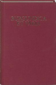 Burgundica et varia keuze opstellen jongkees (Hardback)