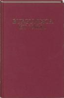 Burgundica et varia keuze opstellen jongkees (Hardback)