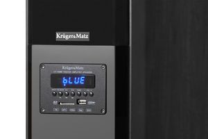 Krüger&Matz KM0512B Actieve luidsprekers “Passion 2.0”