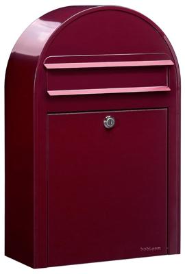 Bobi BrievenbusClassic S 3005 Bordeauxrood - 01.01.19.05