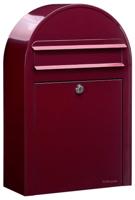 Bobi BrievenbusClassic S 3005 Bordeauxrood - 01.01.19.05