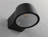 Paulmann 94452 buitenverlichting Buitengebruik muurverlichting Niet-verwisselbare lamp(en) LED Grijs F - thumbnail