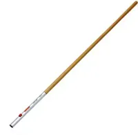 Wolf Garten Multi-Star combisysteem essenhouten steel 1,5m - thumbnail