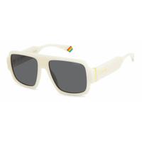 Heren zonnebril Polaroid PLD-6209-S-X-VK6 Ø 55 mm
