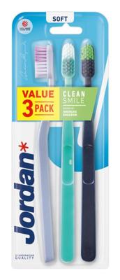 Jordan Tandenborstel clean smile soft