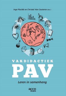 Handboek Vakdidactiek PAV (Paperback)