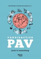 Handboek Vakdidactiek PAV (Paperback)