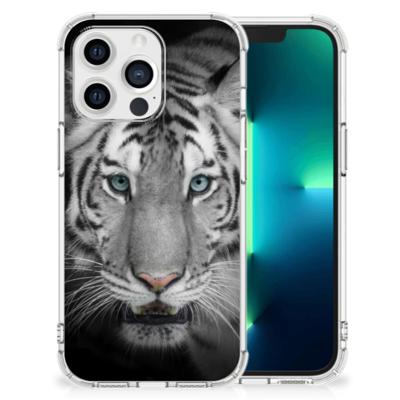 Apple iPhone 13 Pro Case Anti-shock Tijger Apple iPhone 13 Pro Case Anti-shock Tijger