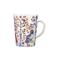 IITTALA - Taika Wit - Beker met oor 0.4L