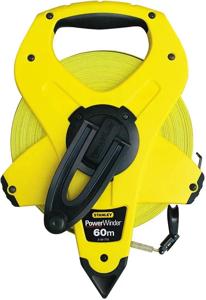 Stanley 2-34-777 Landmeter Powerwinder 100m - 12,7mm