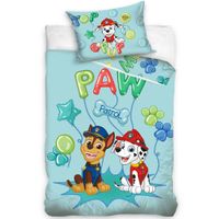 Paw Patrol BABY dekbedovertrek Balloon - 100 x 135 cm